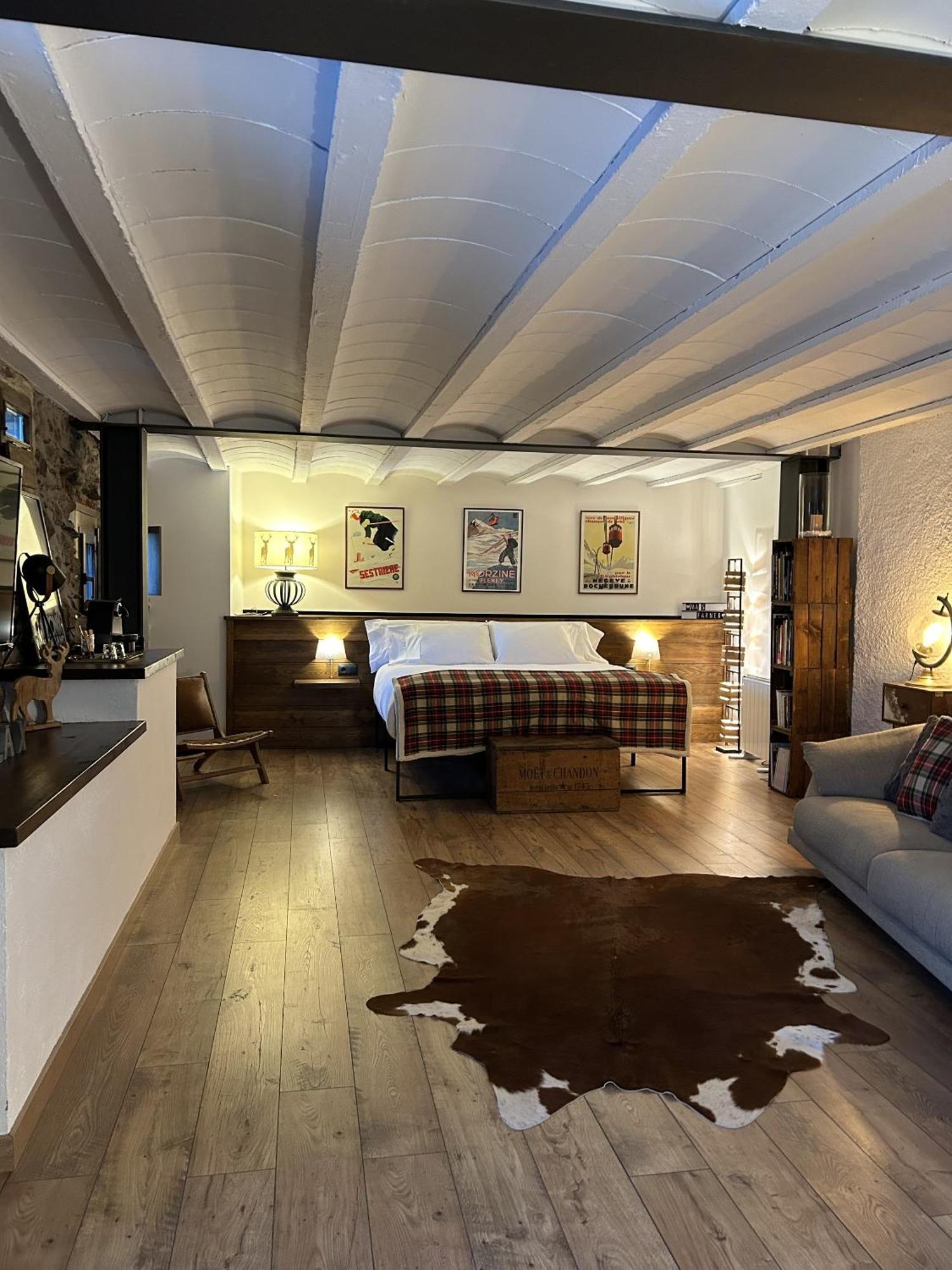 Mas Farner - Adults Only Bed & Breakfast Ливия Стая снимка
