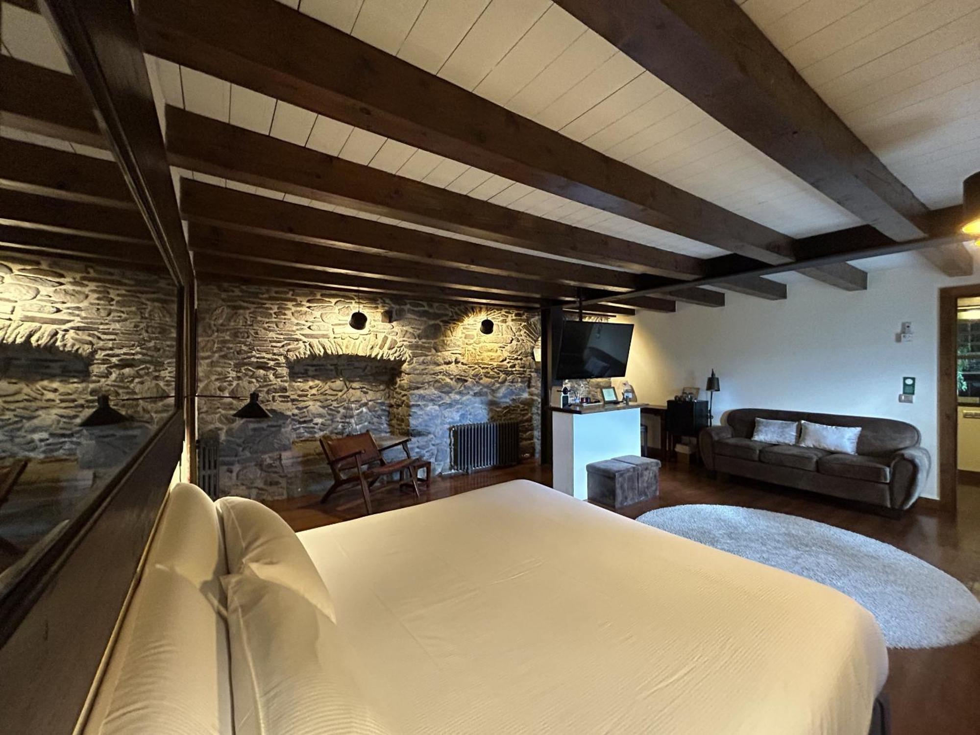 Mas Farner - Adults Only Bed & Breakfast Ливия Стая снимка