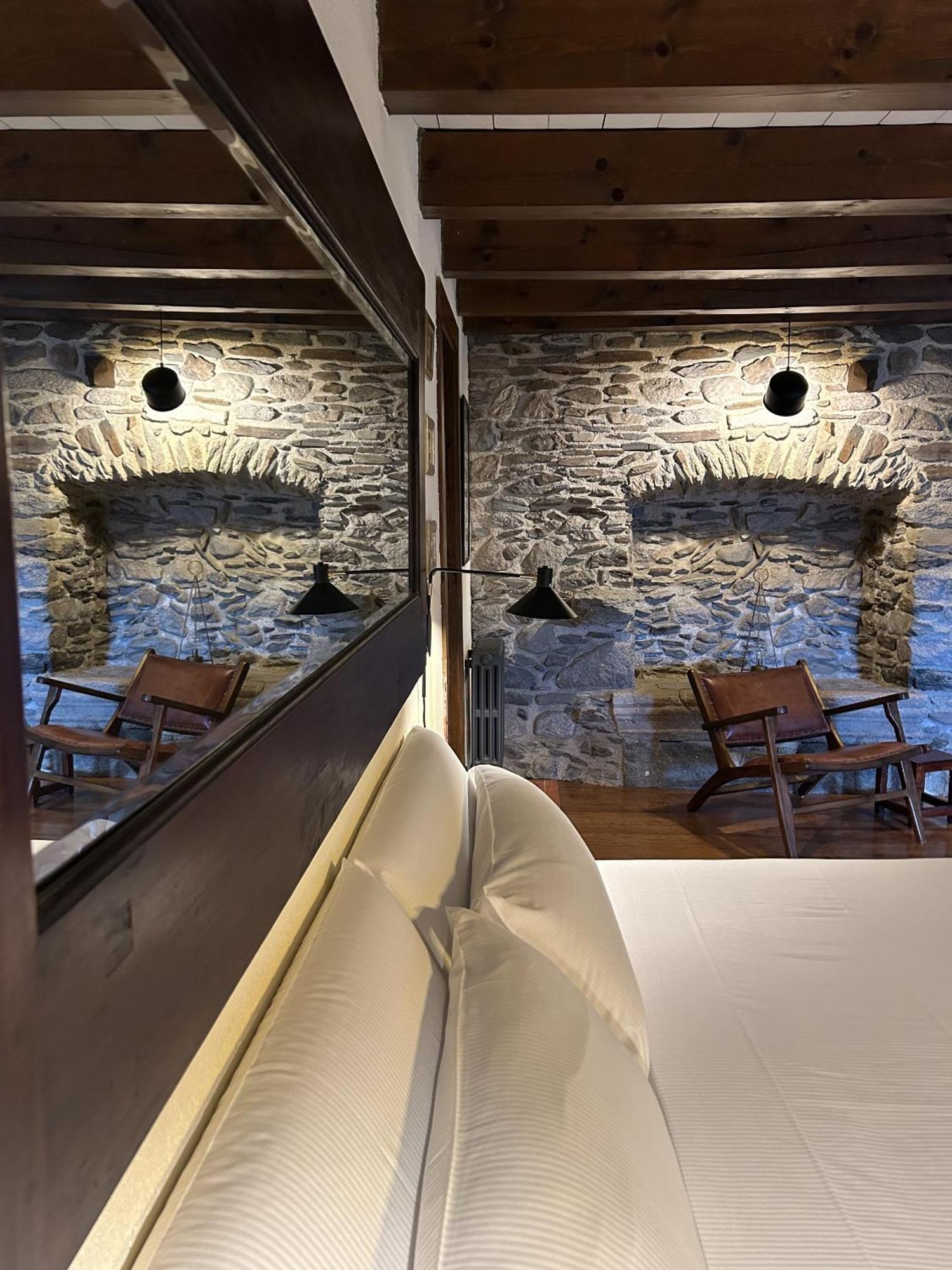Mas Farner - Adults Only Bed & Breakfast Ливия Стая снимка