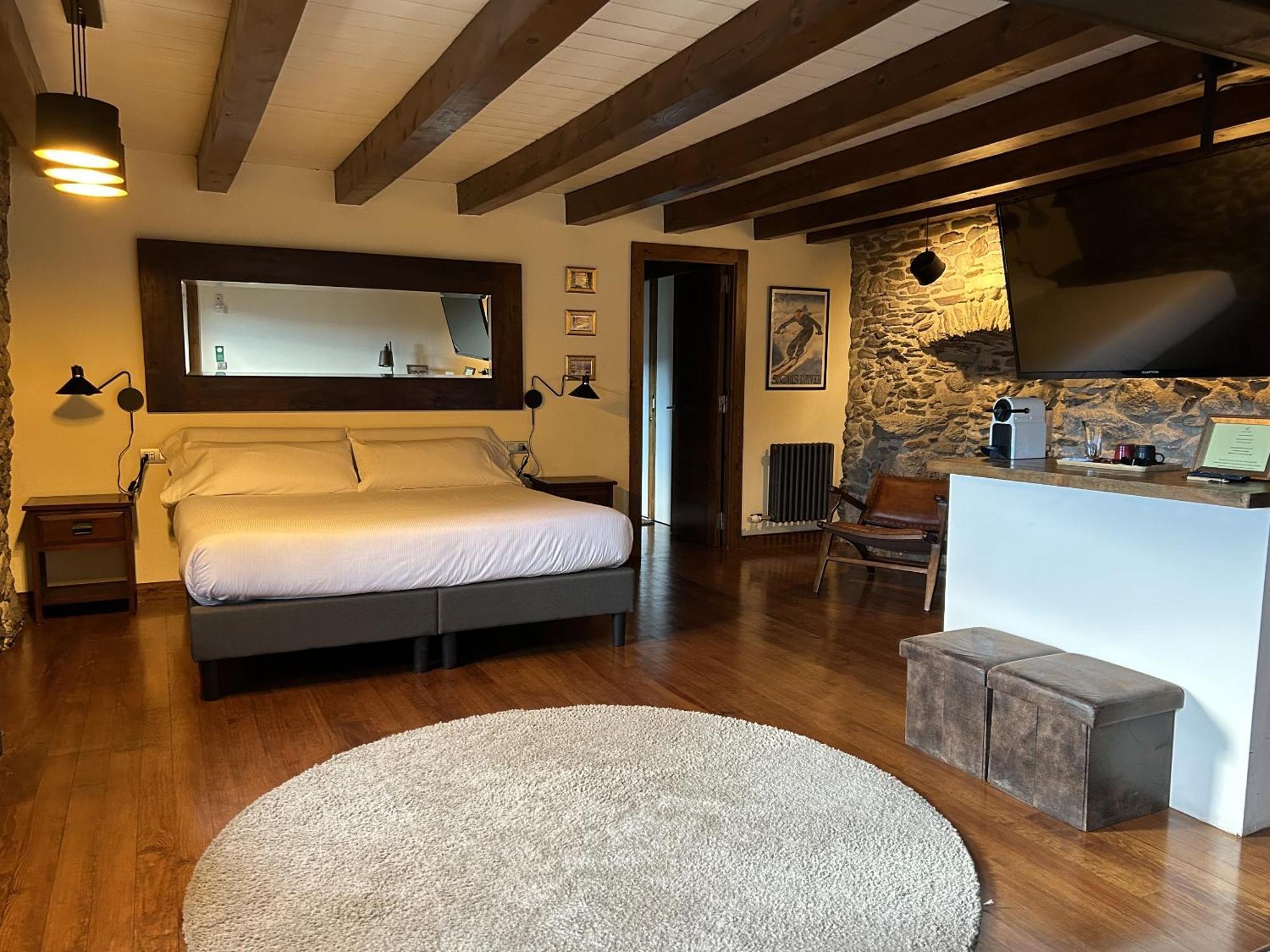 Mas Farner - Adults Only Bed & Breakfast Ливия Стая снимка